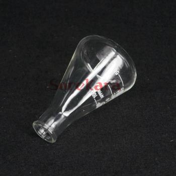 Frasco Erlenmeyer de cuello estrecho 100ml