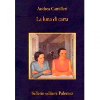 Andrea Camilleri La Luna Di Carta (Memoria)