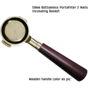 Delonghi 58mm Bottomless Portafilter