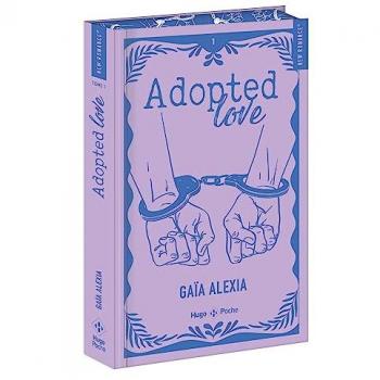 Adopted love Tome 1