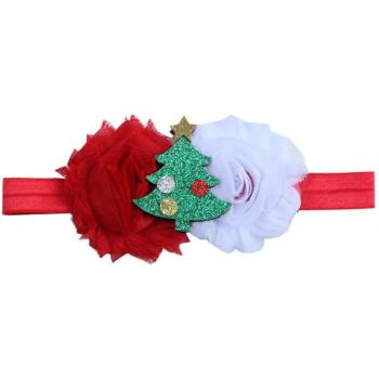 Toddler Christmas Hair Bandage