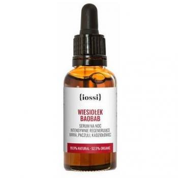 Iossi Baobab Siero Rigenerante Notte 30ml Lux
