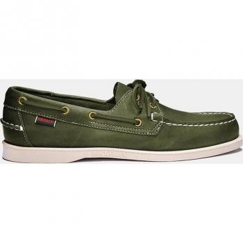 Sebago Portland Crazy Docksides Mokassins