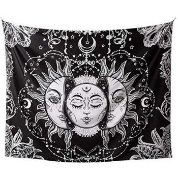 Cosmic Fire & Starry Glow