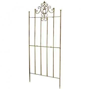 Treillis de Jardin pour Plantes Grimpantes
