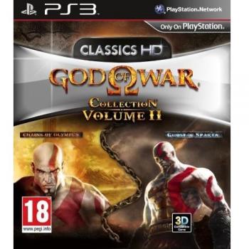 God of War II: Colección para PS3