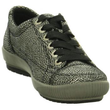 Grau Legero Damen Komfort 1-06820-98