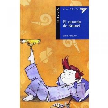 El Canario De Brunei / Brunei's Canary, Ala Delta Serie Azul