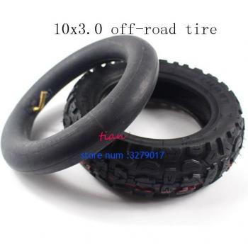 10x3 Inch Inflatable Tire Inner Tube for Zero 10X Scooter
