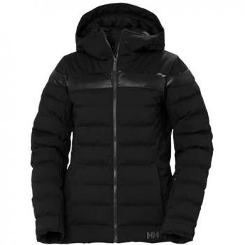 Chaqueta de esquí con capucha Helly Hansen Imperial Puffy para mujer