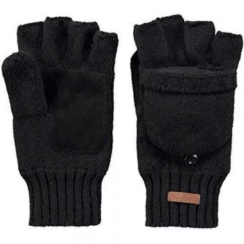 Barts Haakon Fingerless Wool Mittens
