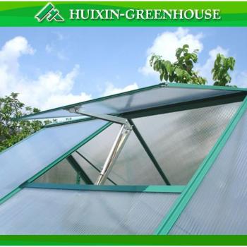 Controlador de Temperatura para Ventanas de Invernadero