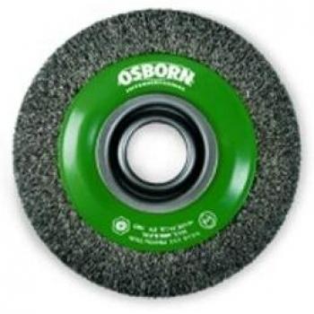 Cepillo de Alambre Inox 125x22x30 mm Osborn