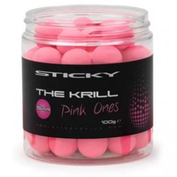 Pink Krill 16mm Sticky Bait – The Krill Pink Ones