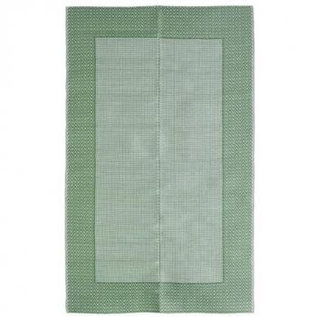 Tappeto da Esterno Verde 140x200 cm in PPcod mxl 119346