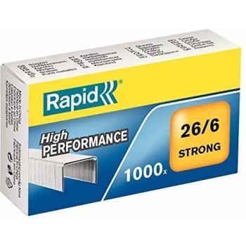 QuickGrip 26/6mm Stapler Kit – 1000 Count