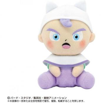 Dragon Ball Chibi Trunks Plush Toy – Mini Size