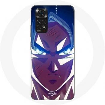 Goku Angry Face Case for Xiaomi Redmi Note 11S