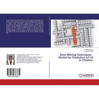 Margaret Mary, T.: Data Mining Techniques