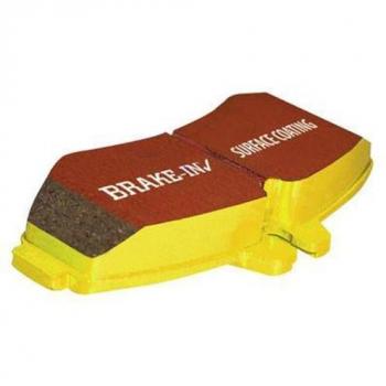 EBC Yellowstuff DP42070R Performance Brake Pad Set for Brembo Calipers