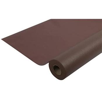 Nappe Résistante Chocolat 50x1,20m