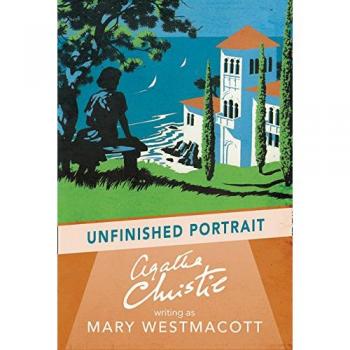 Agatha Christie Unfinished Portrait