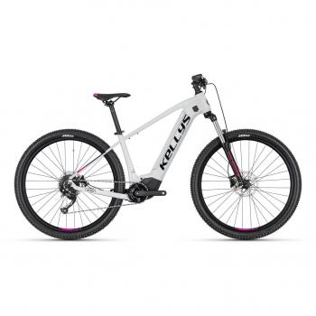 KELLYS Tayen R10 bílá L 29 725Wh