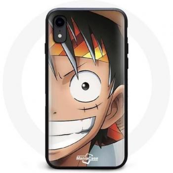 One Piece Ruffy iPhone XS Schutzcase