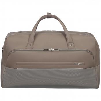 B‑Lite Icon Samsonite Duffle, 55 cm – 56 l – Dunkles Sand