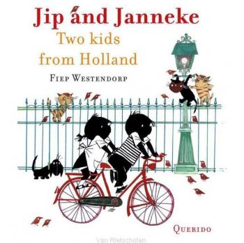 Fiep Westendorp Jip And Janneke / Druk 1: Two Kids From Holland