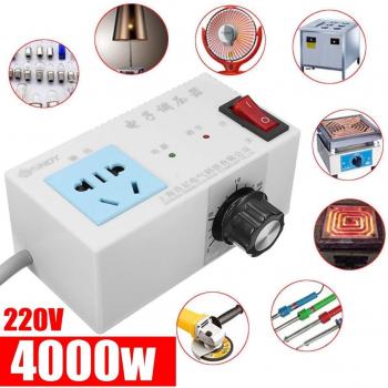 Controlador de Velocidad de Ventilador 220V