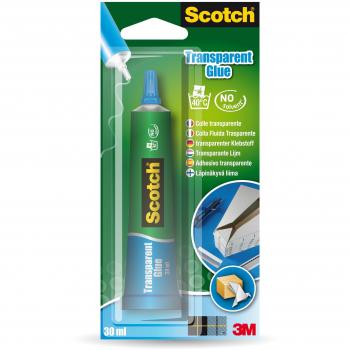 Scotch 30 ml Clear Household Glue