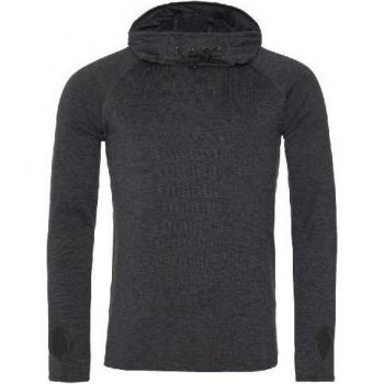 Damen‑Baselayer AWDis Just Cool – Wasserfall‑Style, grau, XL