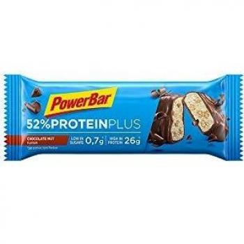 PowerBar Protein Plus 52% 1 barrita de 50 gr