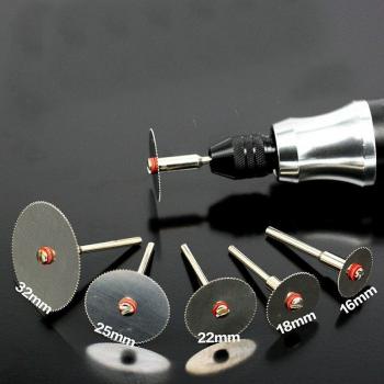 Pack de disques de coupe Dremel – inox, 6 pièces