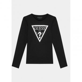 Long Sleeve Guess Core T-Shirt for Her