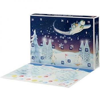 Snowy Friends Multi-Day Advent