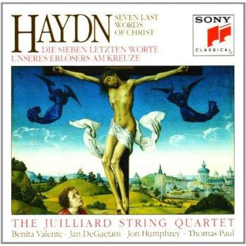 Haydn: Die sieben letzten Worte unseres Erlösers