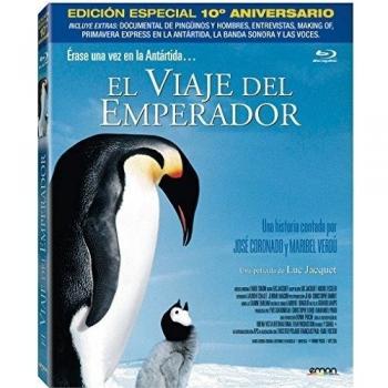 EL VIAJE DEL EMPERADOR