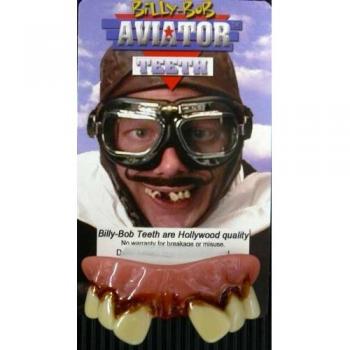 Billy-Bob Aviator Grin