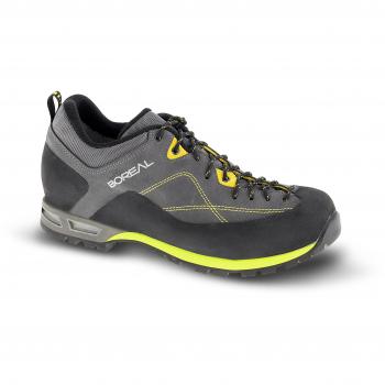 Boreal Drom Herren‑Stiefel 40 ¾ grau – Multi‑Use
