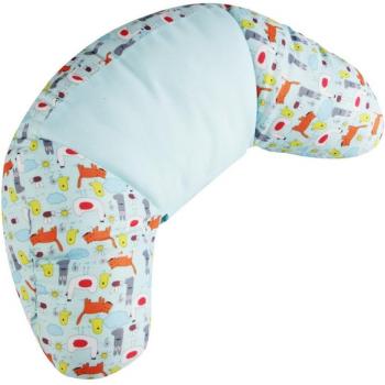 Almohada de Algodón para Reposacabezas de Coche