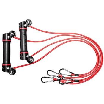 Finis Slide‑Dryland Red Resistance Band