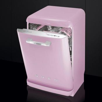 Smeg LVFABPK Lavavajillas Independiente 13 espacios 42 dB