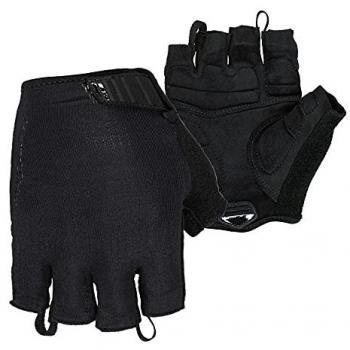 Aramus Apex Black Short Gloves XS – Lizard Skin