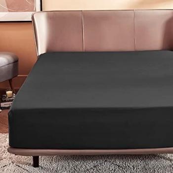 Bedsure Microfibra Lenzuolo 140x190cm – Una Piazza e Mezza