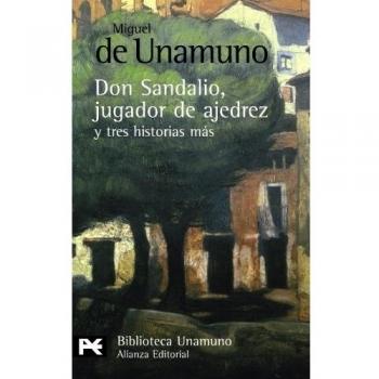 Mep, Inc/Schoenhof La novela de Don Sandalio, jugador de ajedrez, y tres historias mas