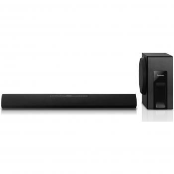 Panasonic SC-HTB18EB-K 120 W Soundbar and Sub with Wireless Music Streaming