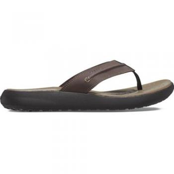 Chinelos Masculinos Crocs Yukon Vista II LR