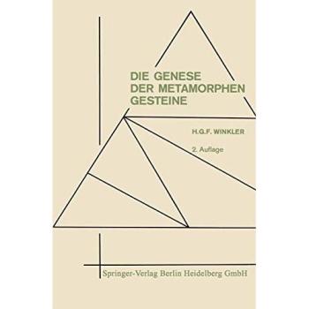 Die Genese der metamorphen Gesteine